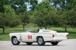 Ford Thunderbird Factory Racing Car The Battlebird 1957 года